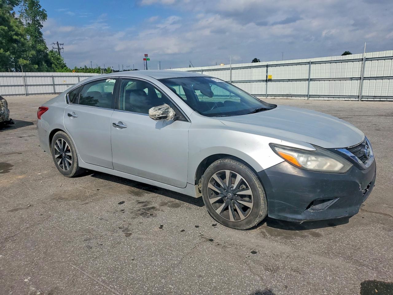 2018 NISSAN ALTIMA