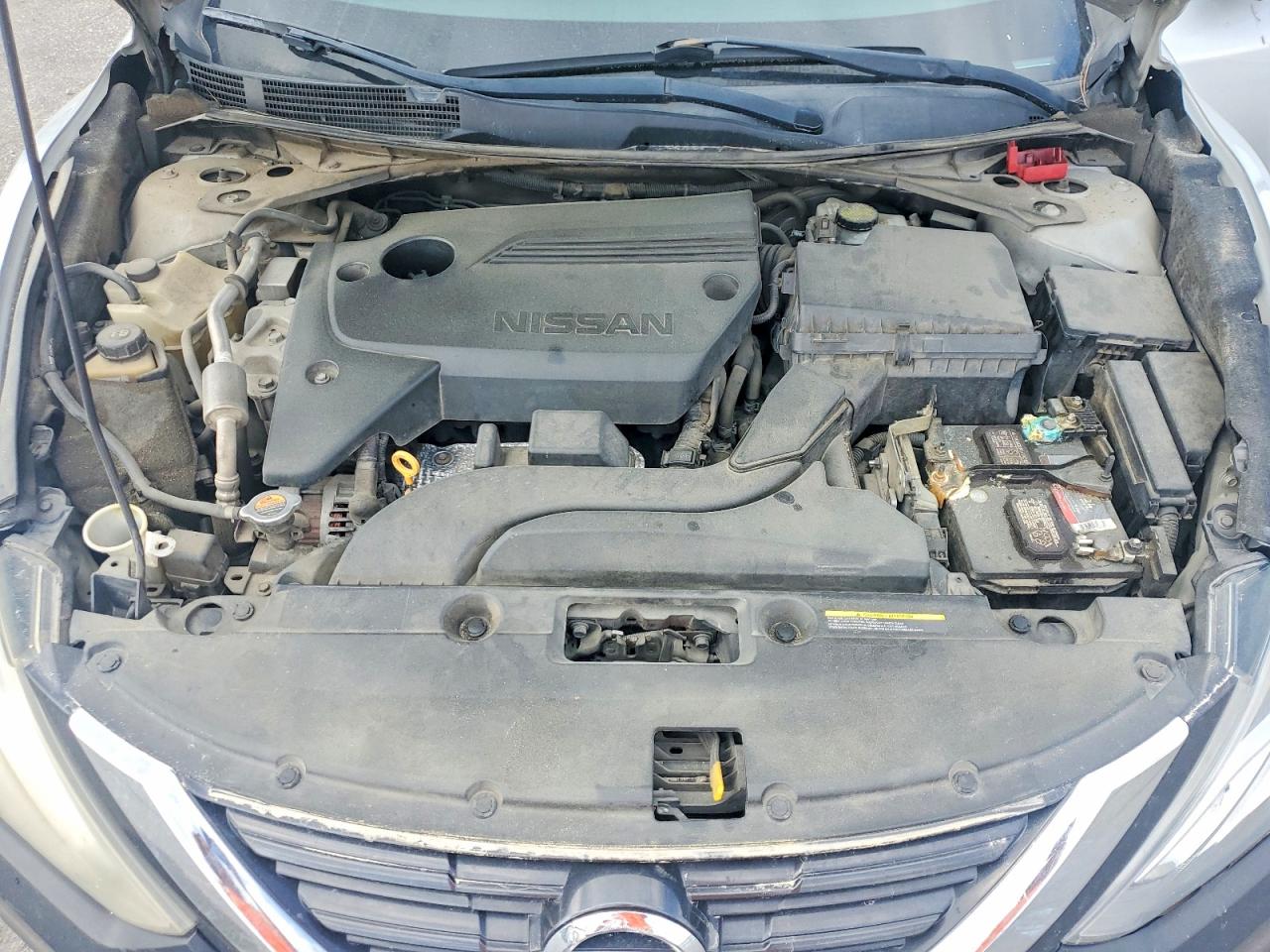 2018 NISSAN ALTIMA