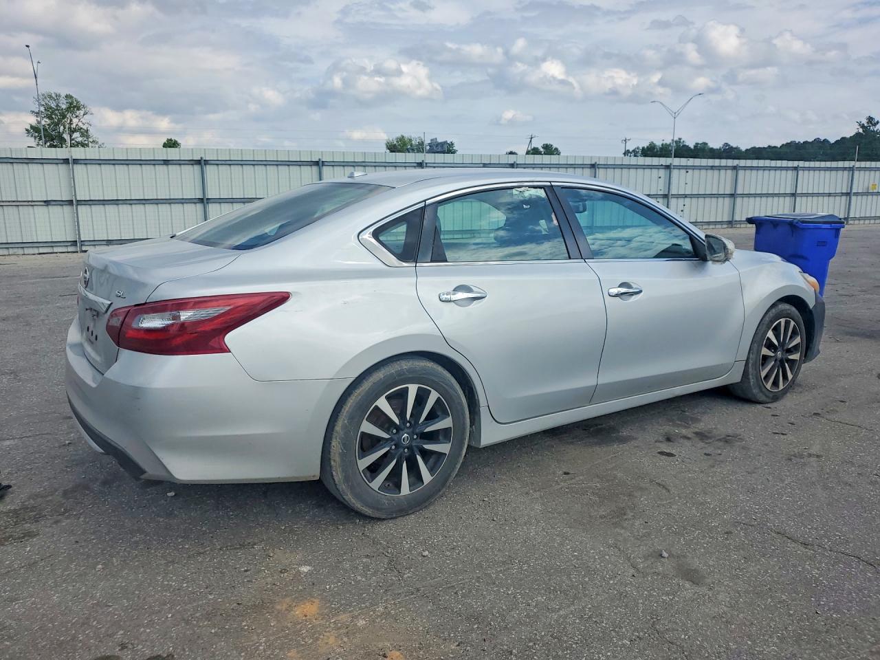 2018 NISSAN ALTIMA