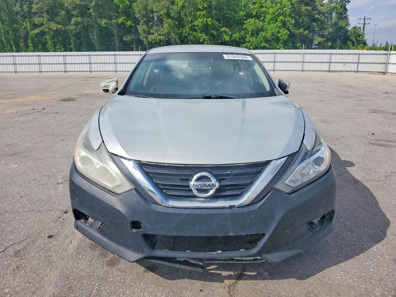 2018 NISSAN ALTIMA
