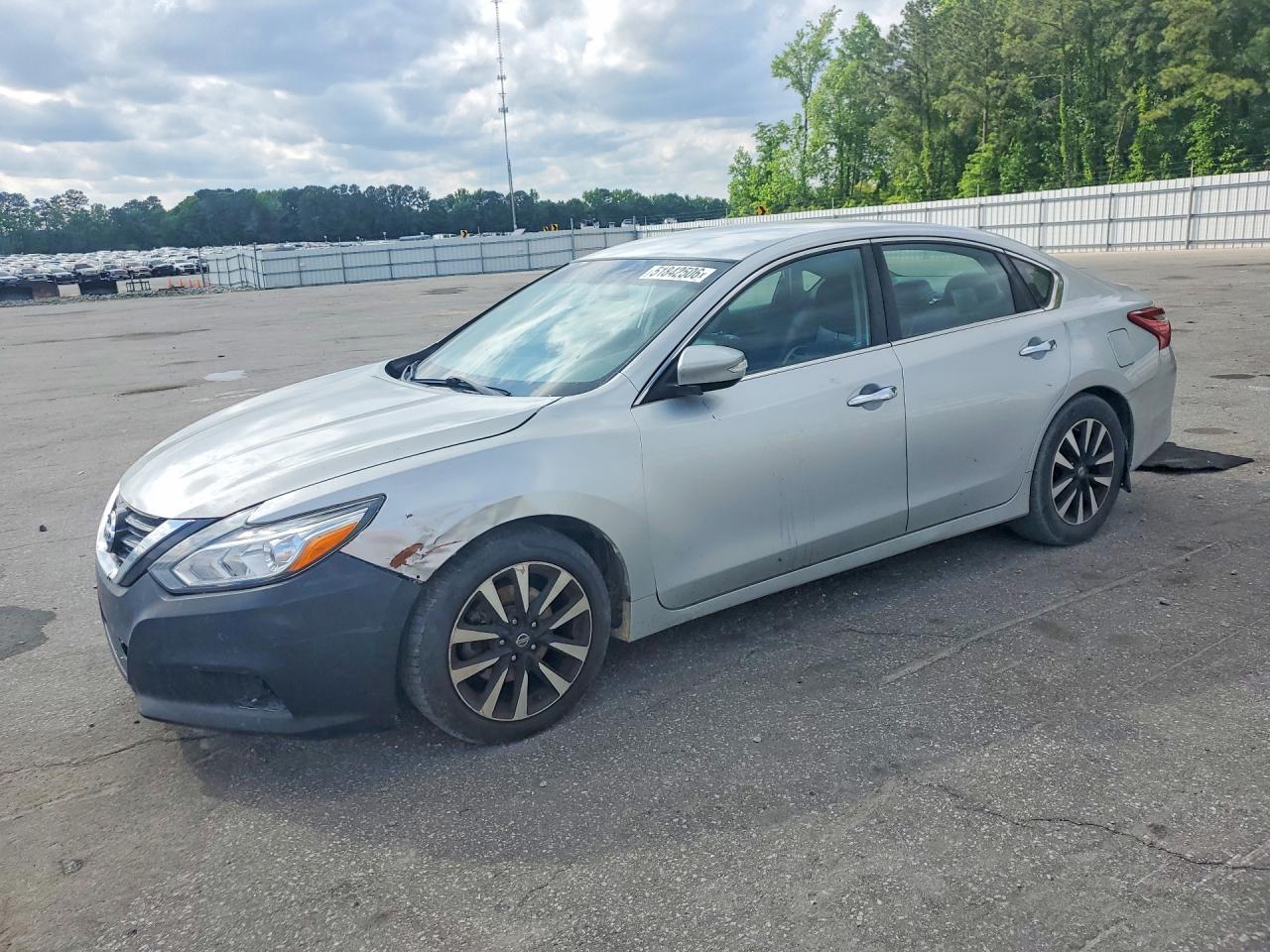 2018 NISSAN ALTIMA