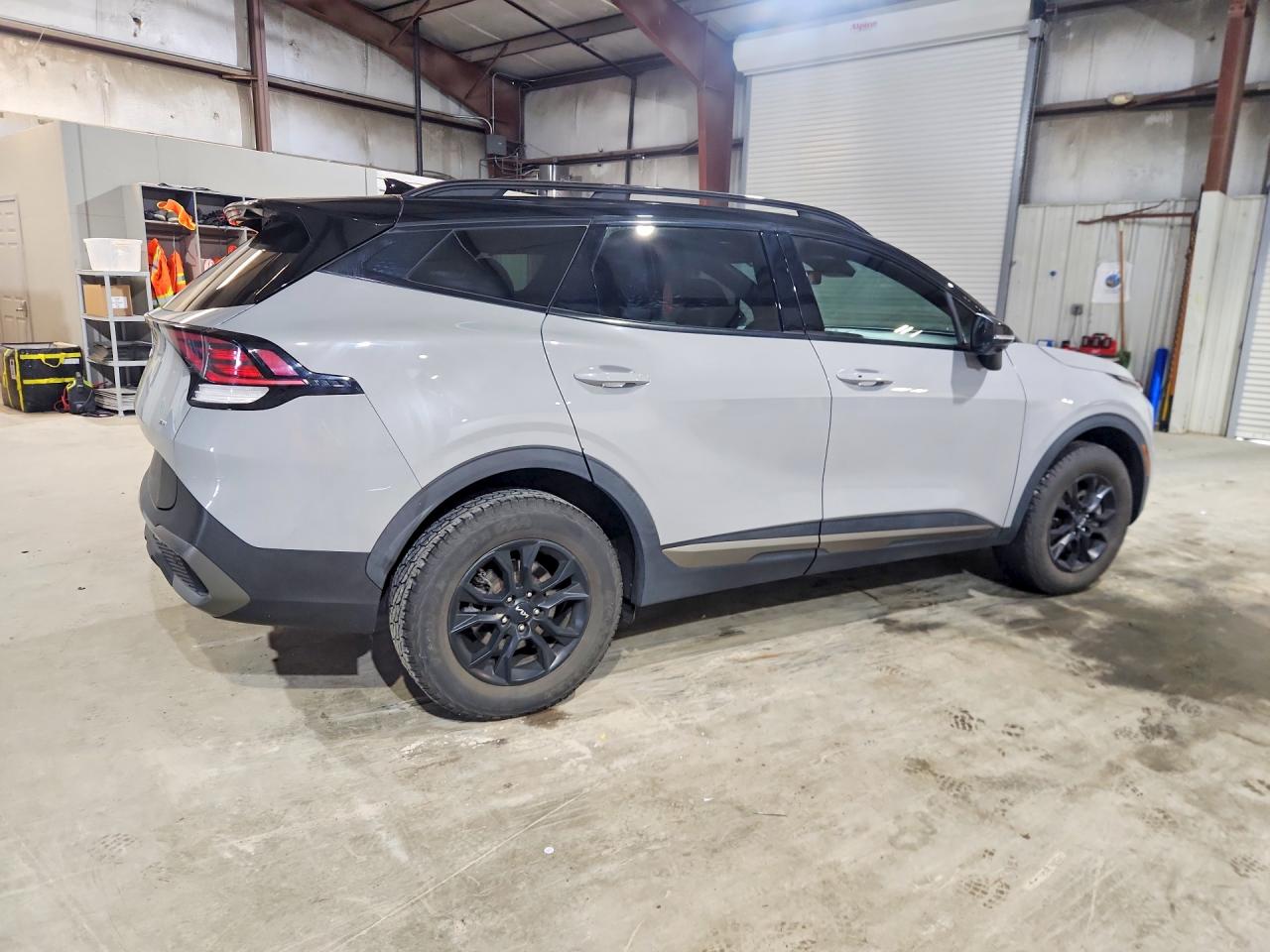 2023 KIA SPORTAGE