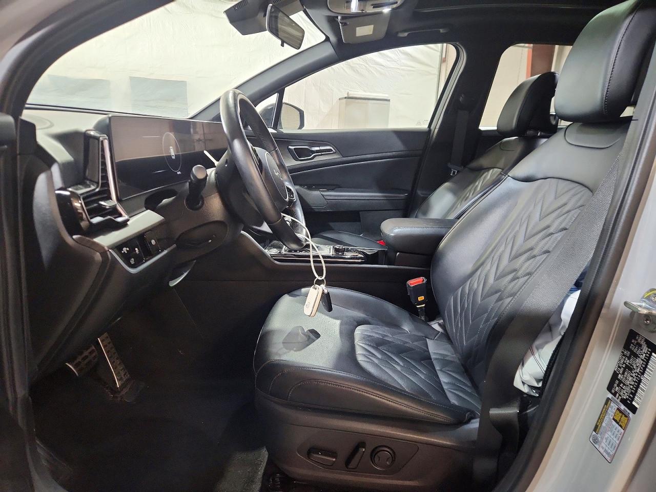 2023 KIA SPORTAGE