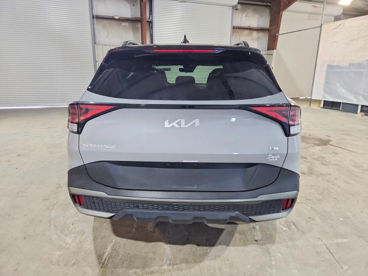 2023 KIA SPORTAGE