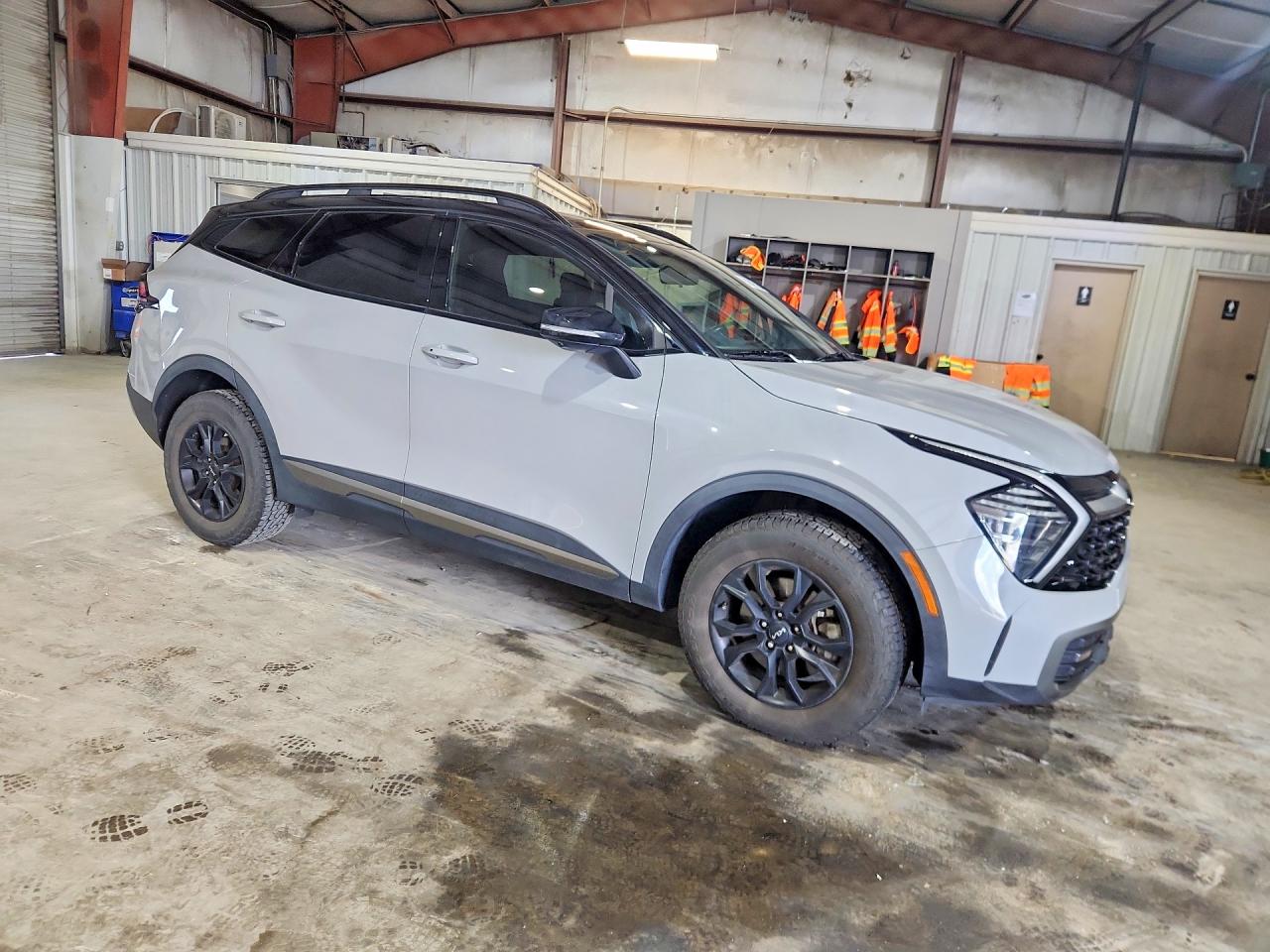 2023 KIA SPORTAGE