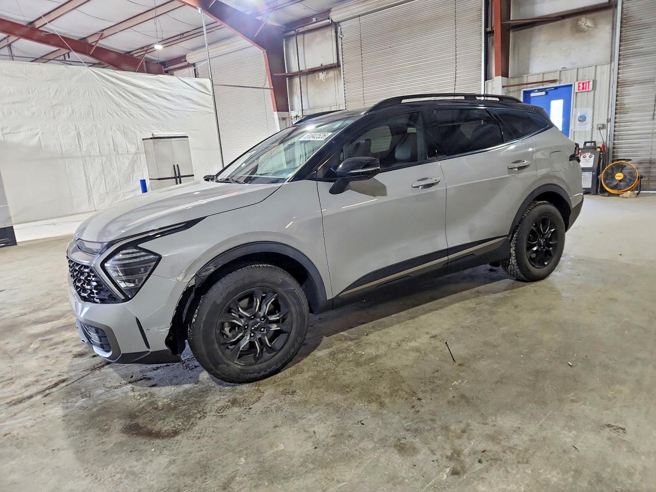2023 KIA SPORTAGE