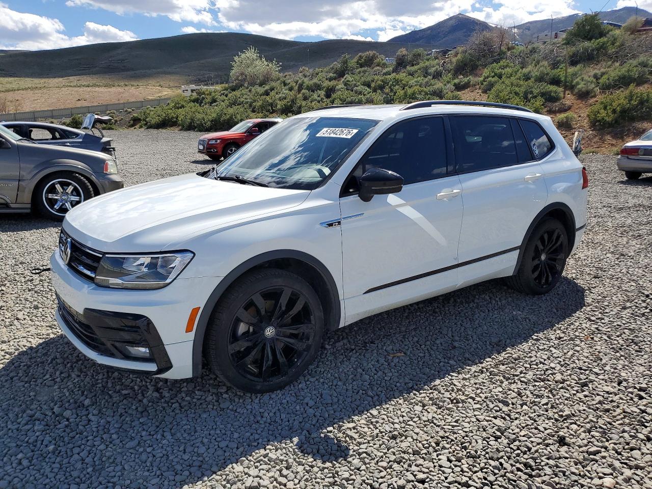 2021 VOLKSWAGEN TIGUAN