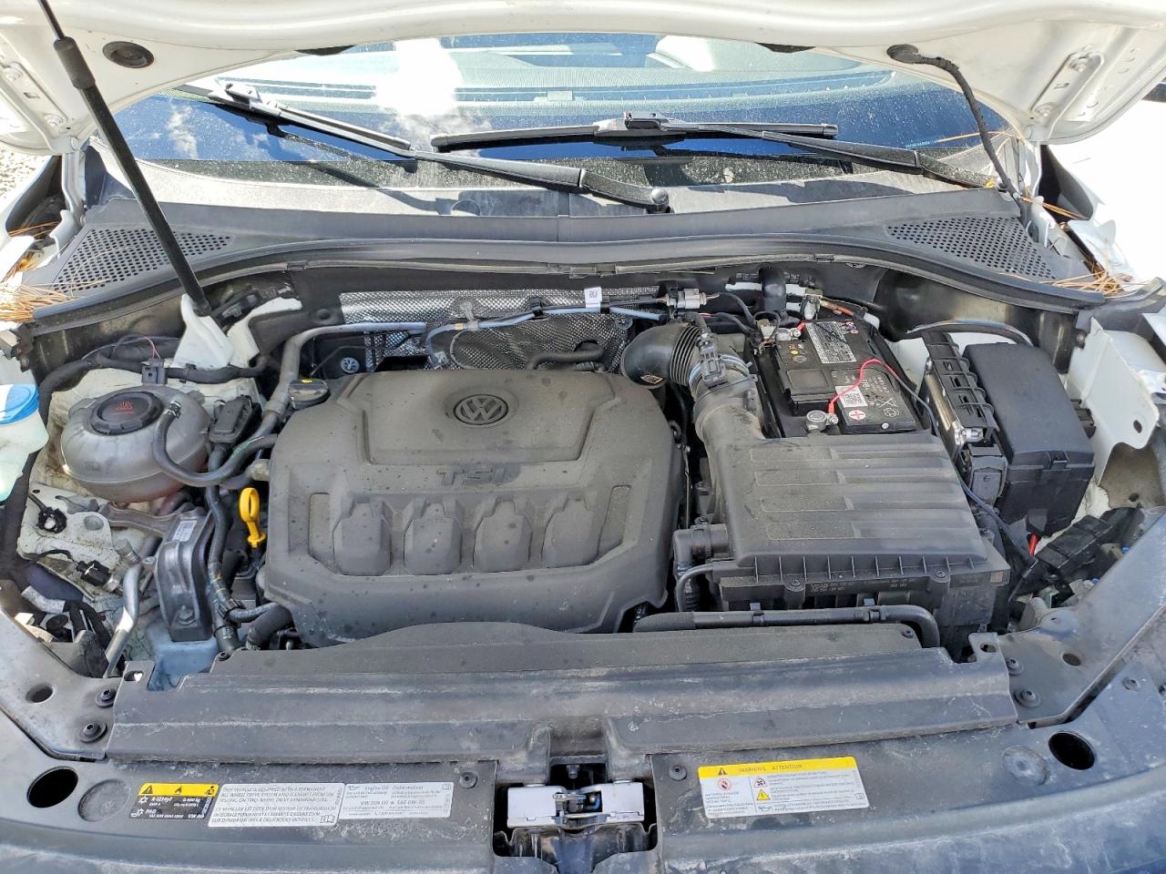 2021 VOLKSWAGEN TIGUAN