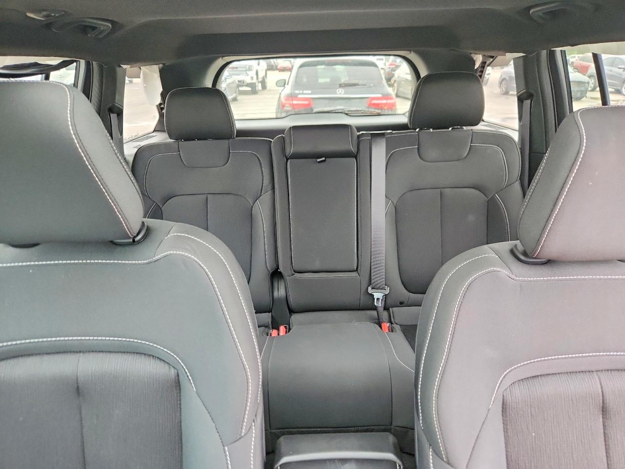 2025 JEEP CHEROKEE