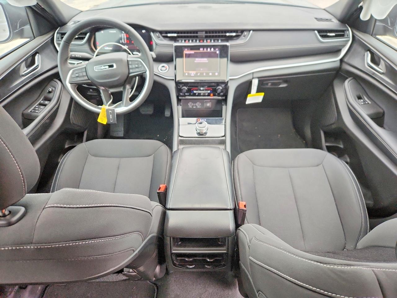 2025 JEEP CHEROKEE