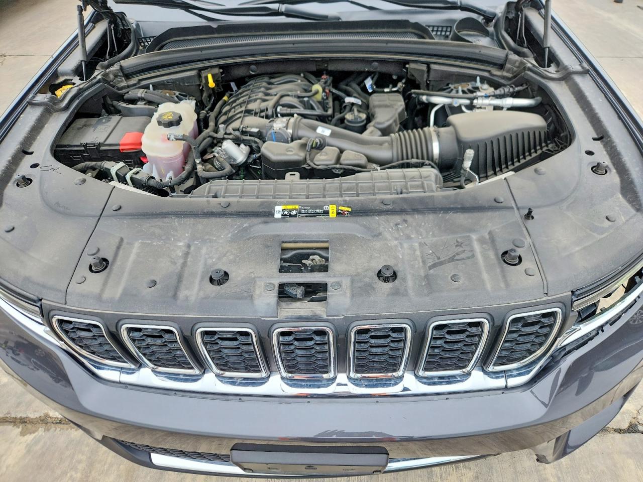 2025 JEEP CHEROKEE