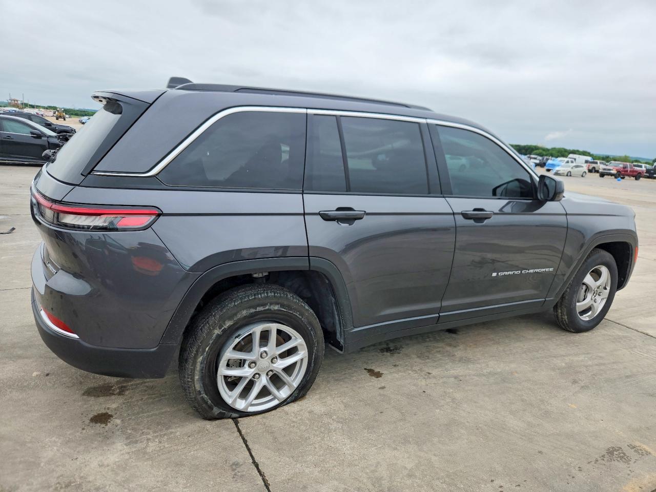 2025 JEEP CHEROKEE