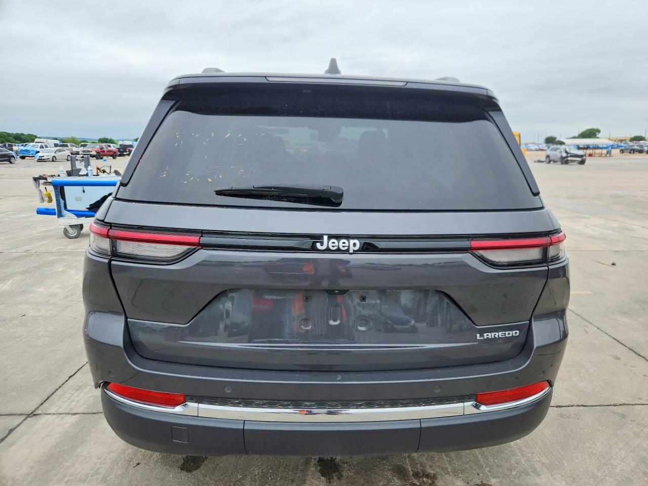 2025 JEEP CHEROKEE