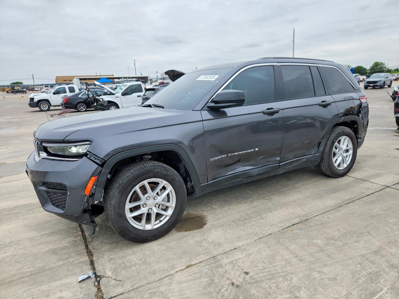 2025 JEEP CHEROKEE