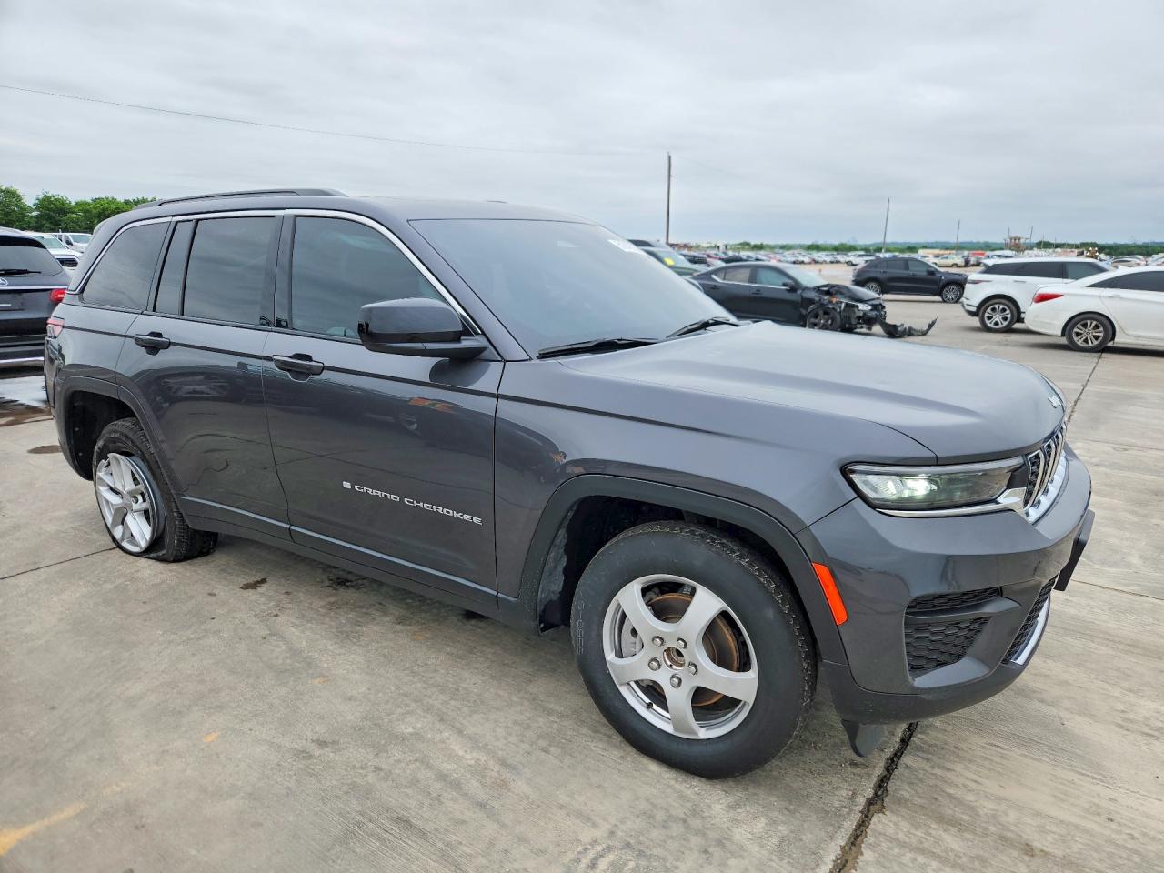 2025 JEEP CHEROKEE
