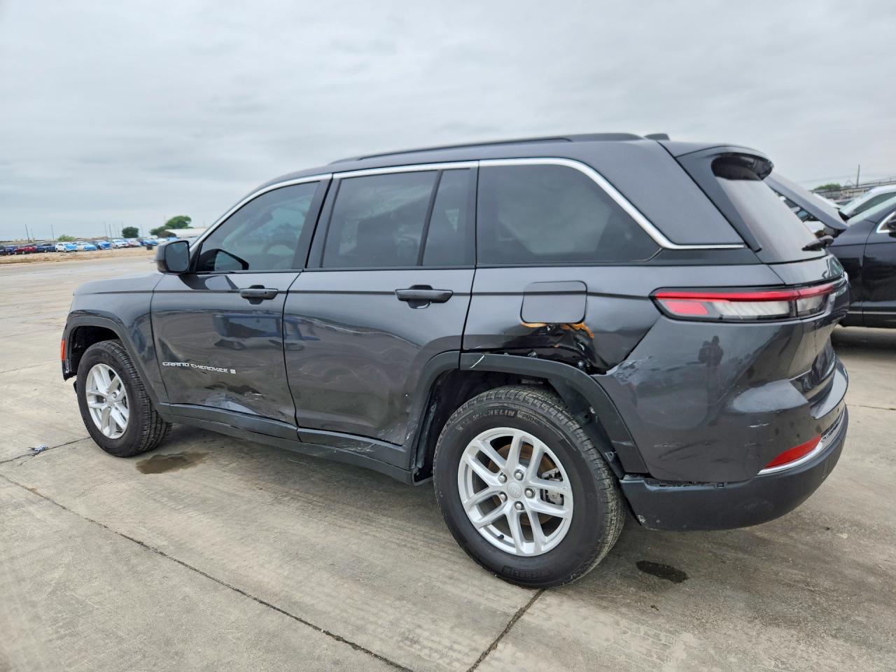 2025 JEEP CHEROKEE