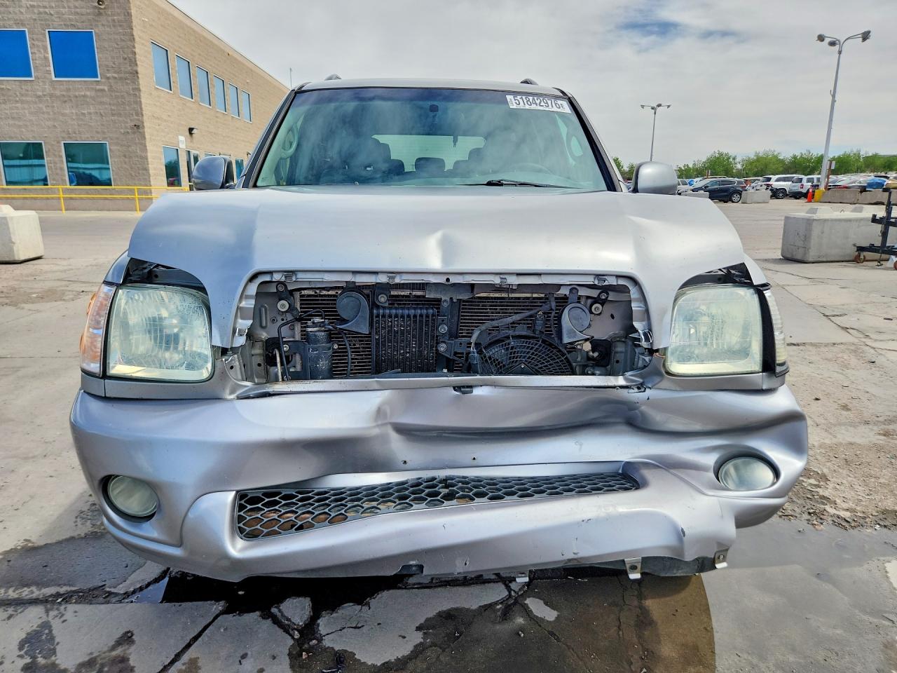 2004 TOYOTA SEQUOIA