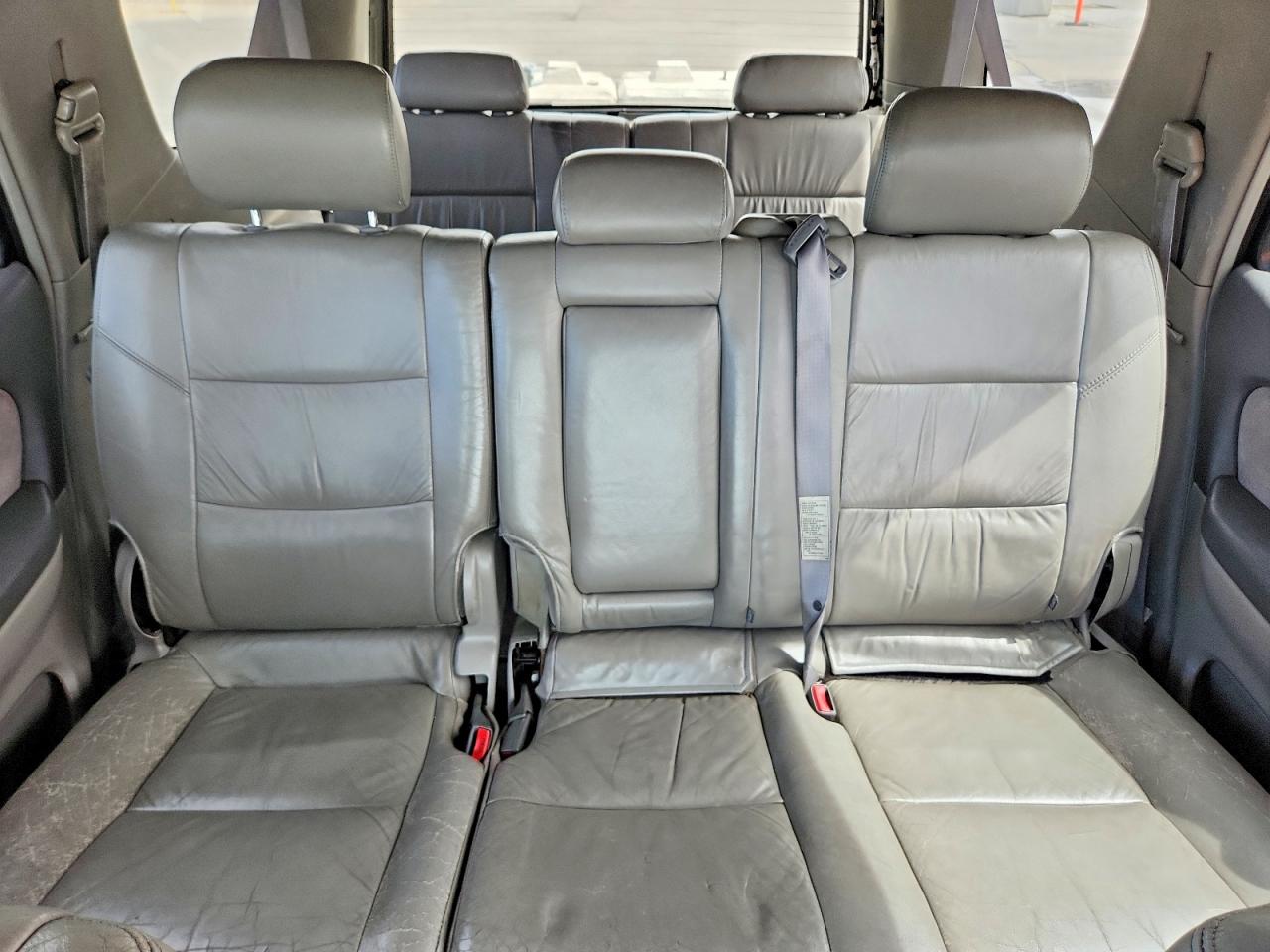 2004 TOYOTA SEQUOIA