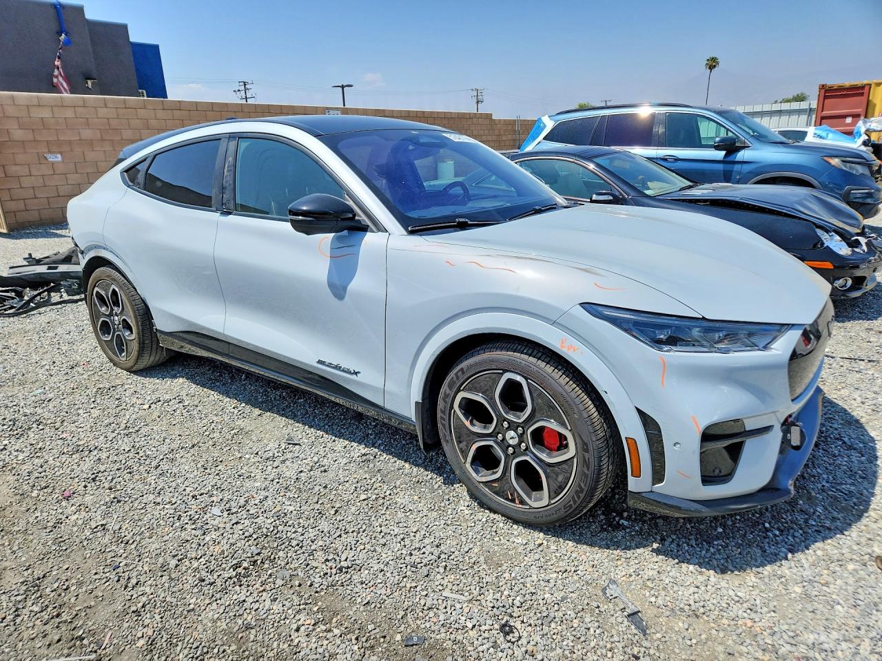 2022 FORD MUSTANG