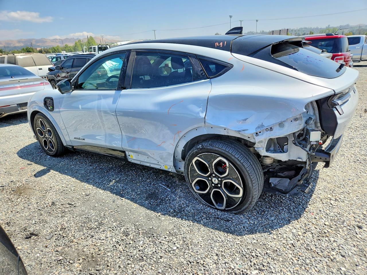 2022 FORD MUSTANG
