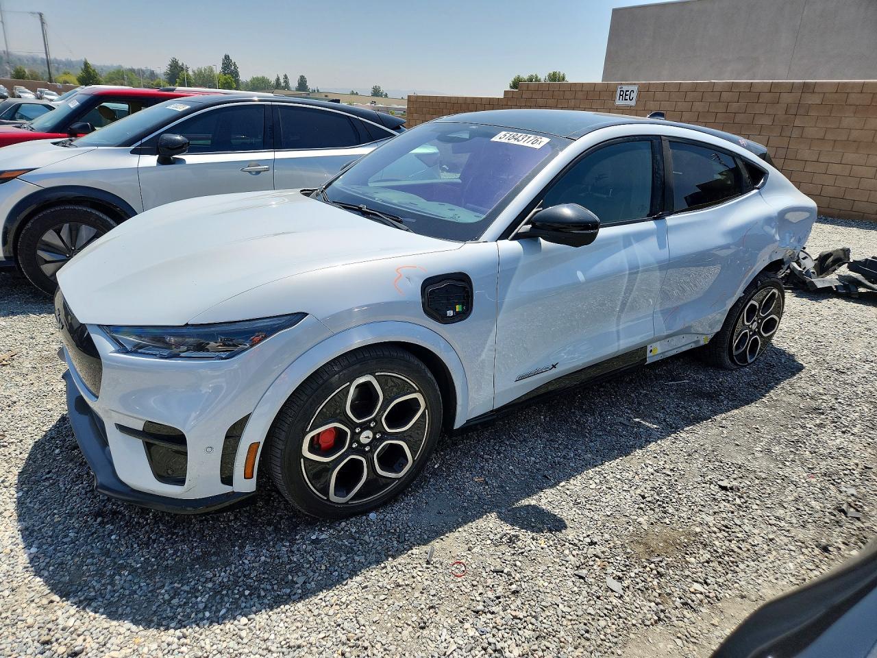 2022 FORD MUSTANG