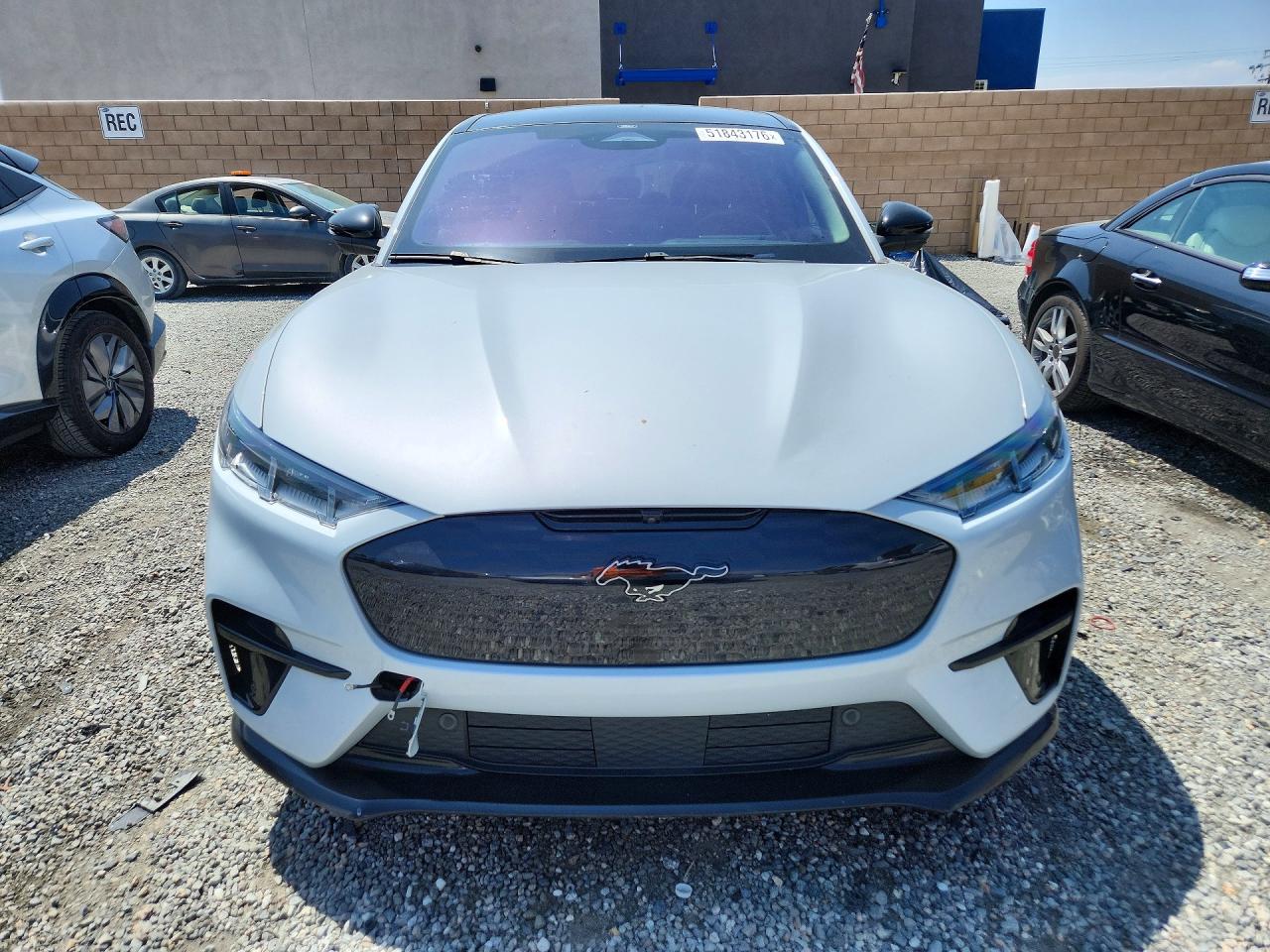 2022 FORD MUSTANG