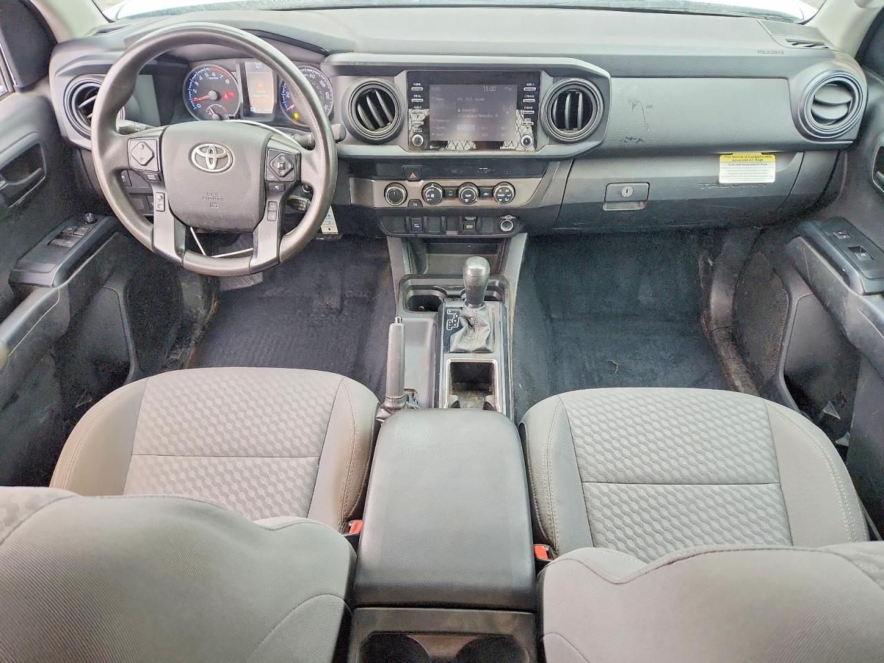 2022 TOYOTA TACOMA