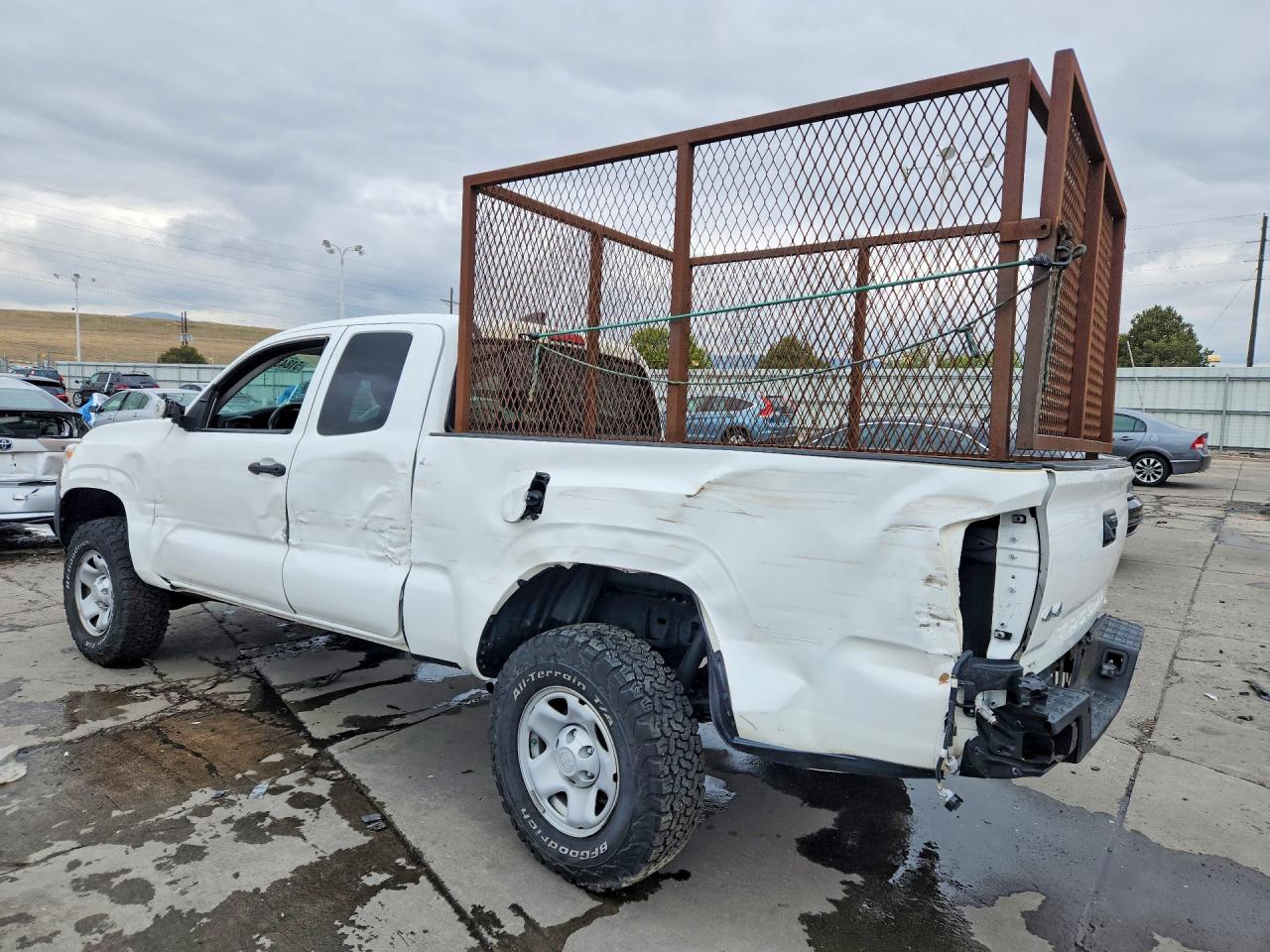 2022 TOYOTA TACOMA
