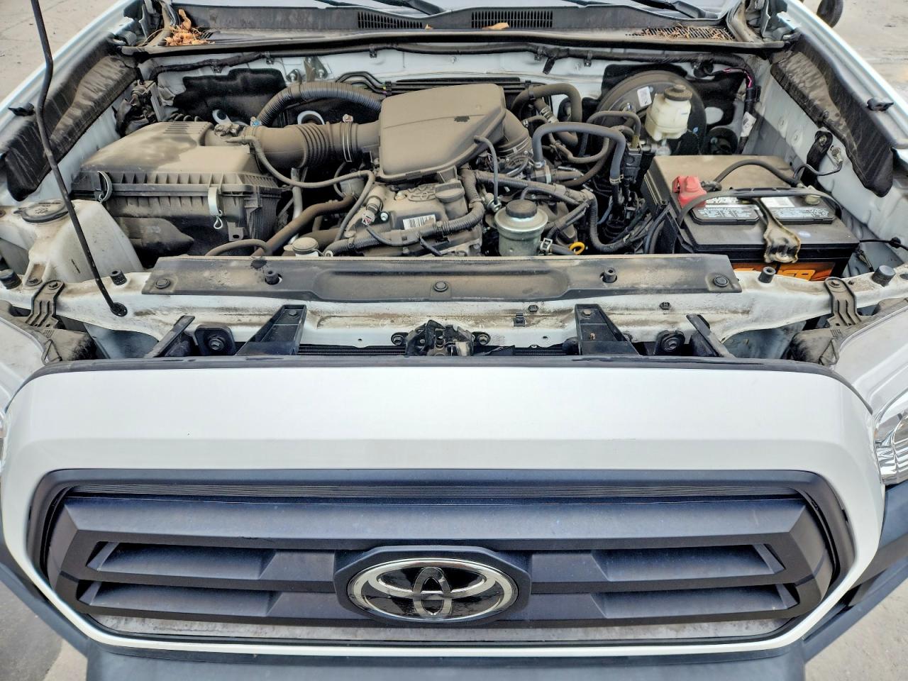 2022 TOYOTA TACOMA
