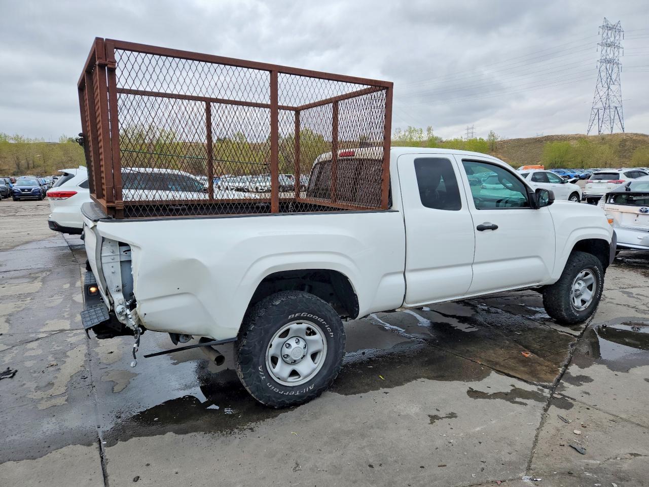 2022 TOYOTA TACOMA