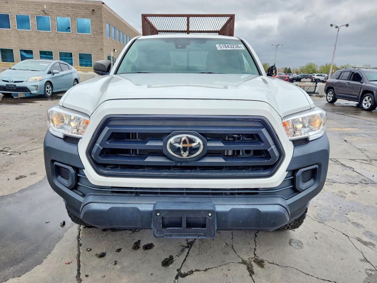 2022 TOYOTA TACOMA
