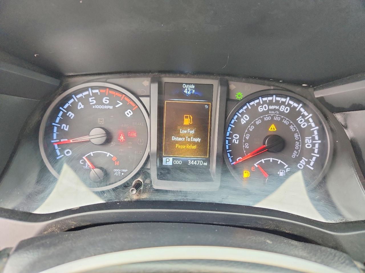 2022 TOYOTA TACOMA