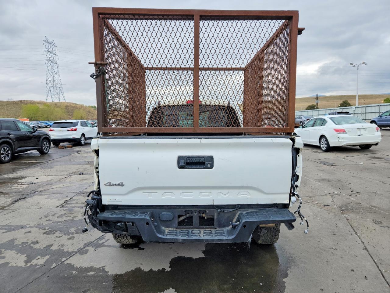2022 TOYOTA TACOMA