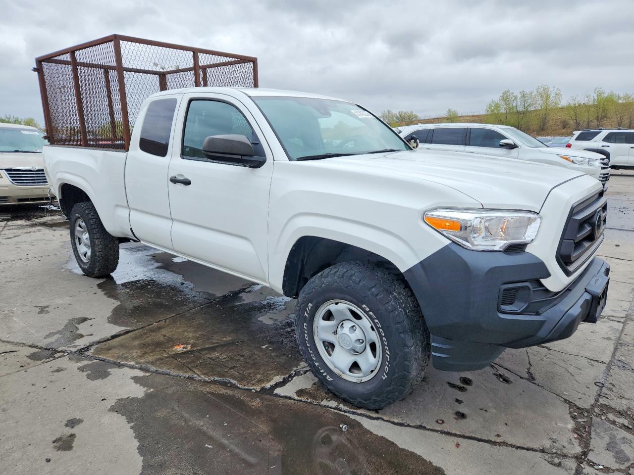 2022 TOYOTA TACOMA