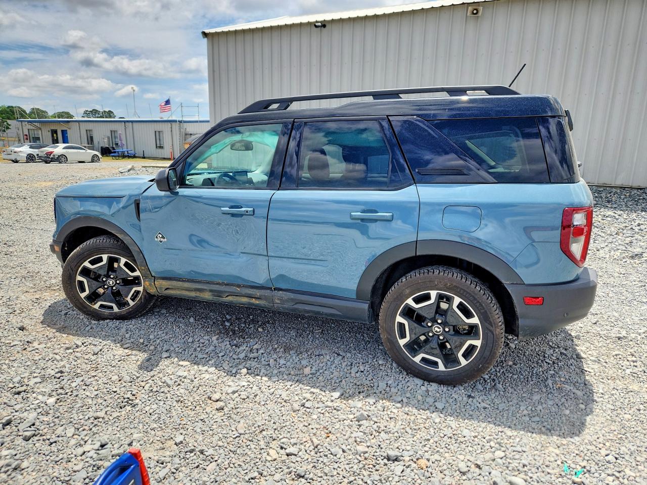 2022 FORD BRONCO