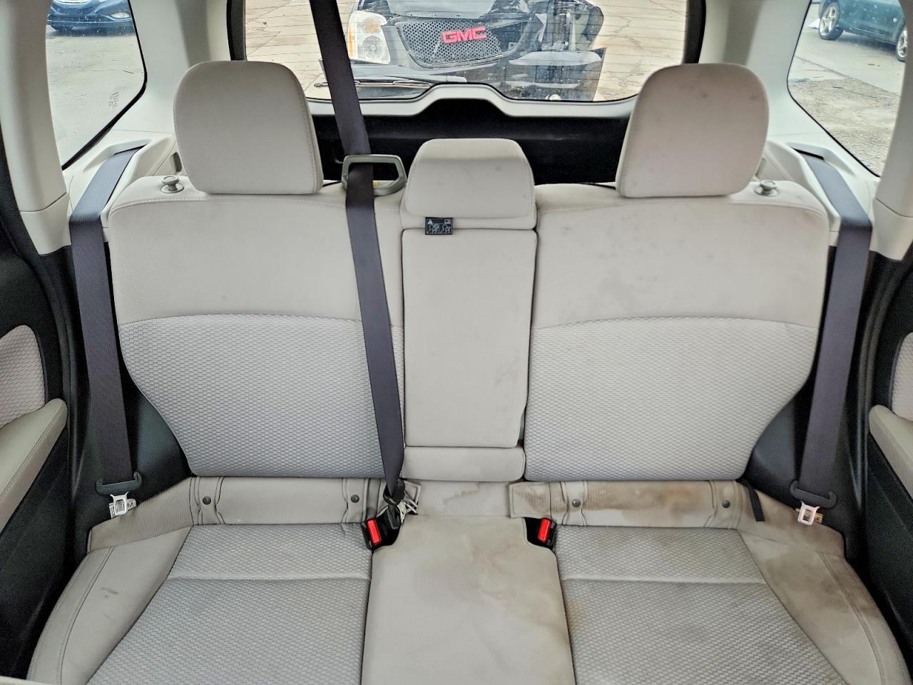 2017 SUBARU FORESTER