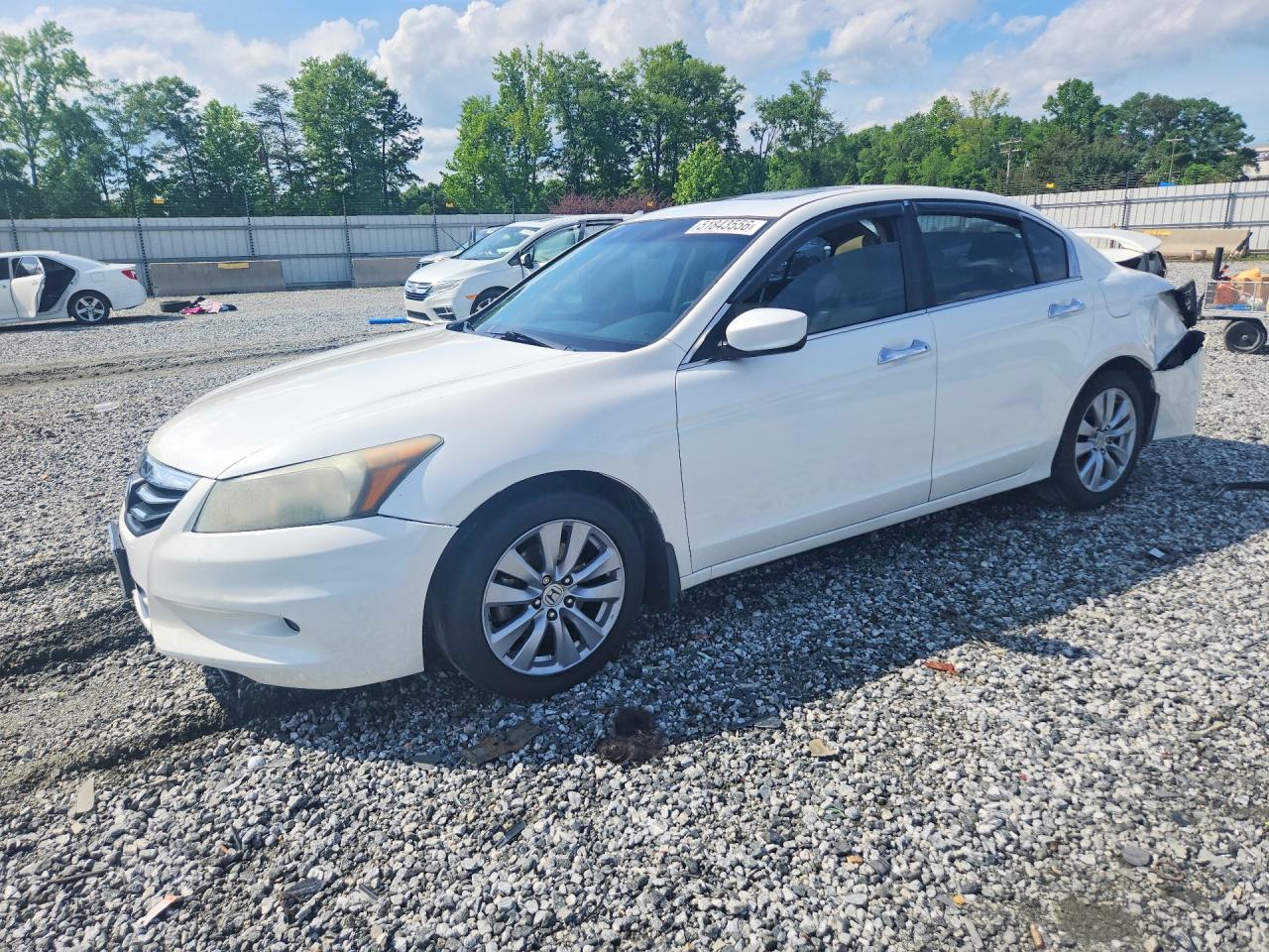 2011 HONDA ACCORD
