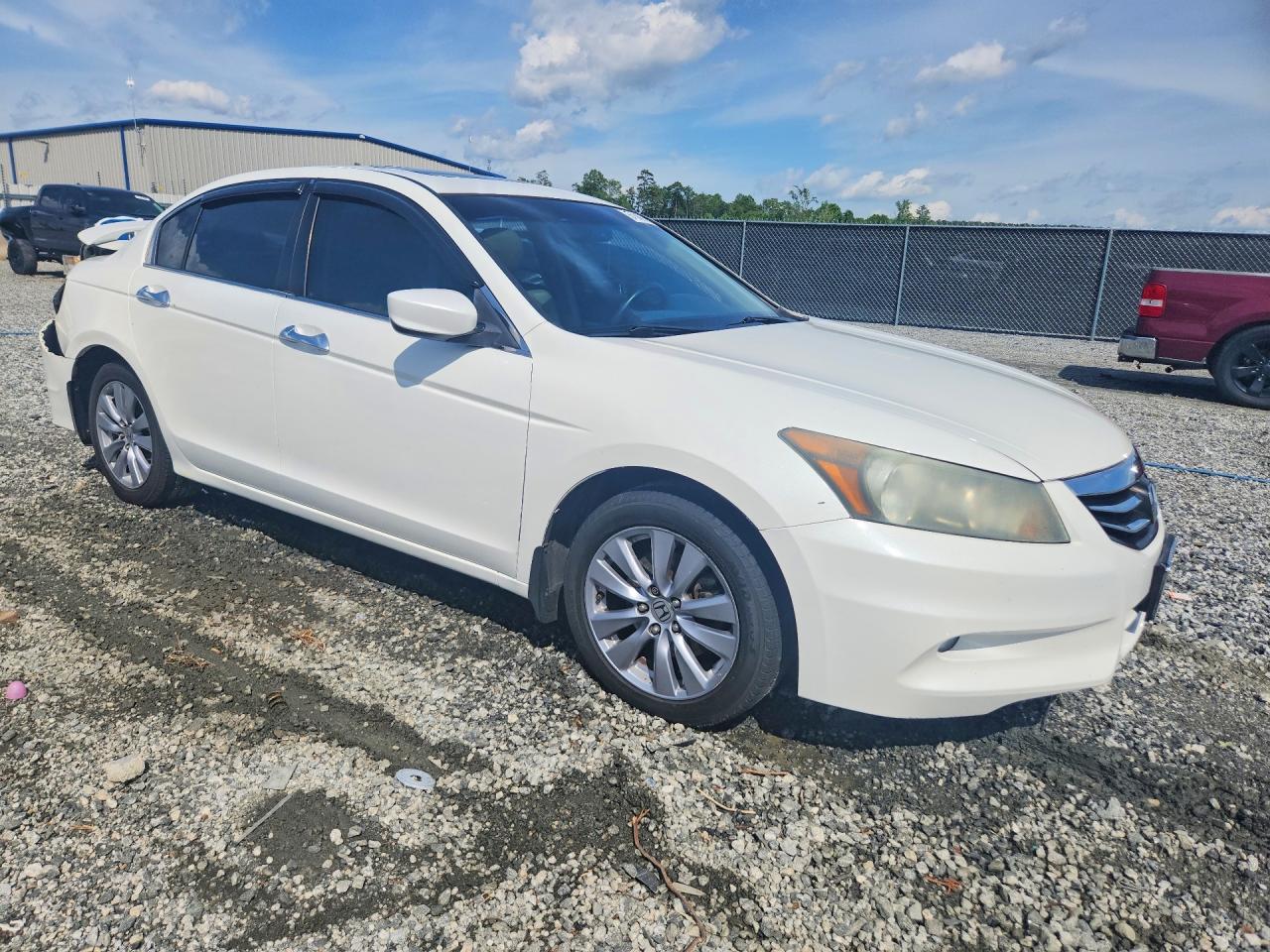 2011 HONDA ACCORD