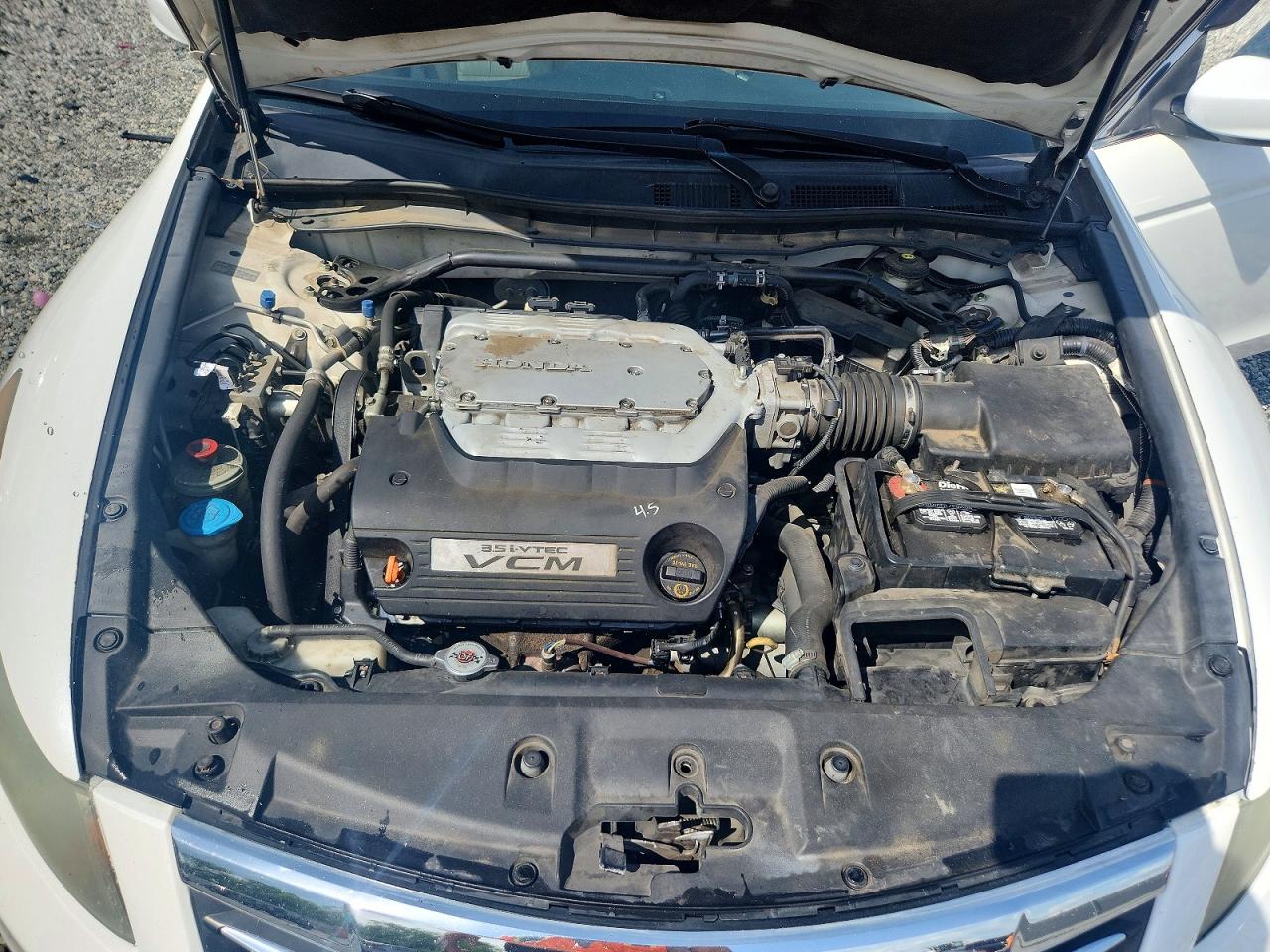 2011 HONDA ACCORD