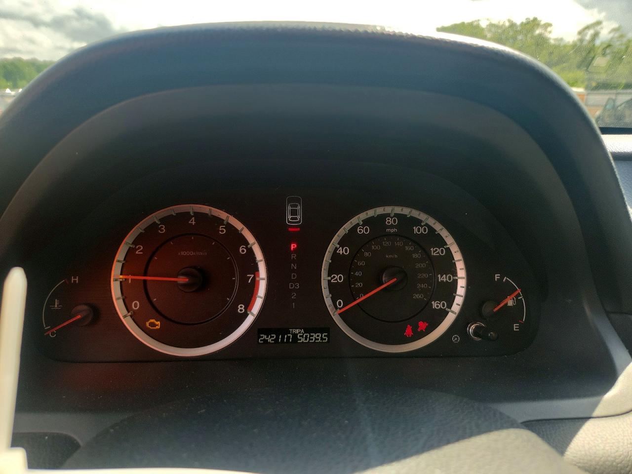 2011 HONDA ACCORD