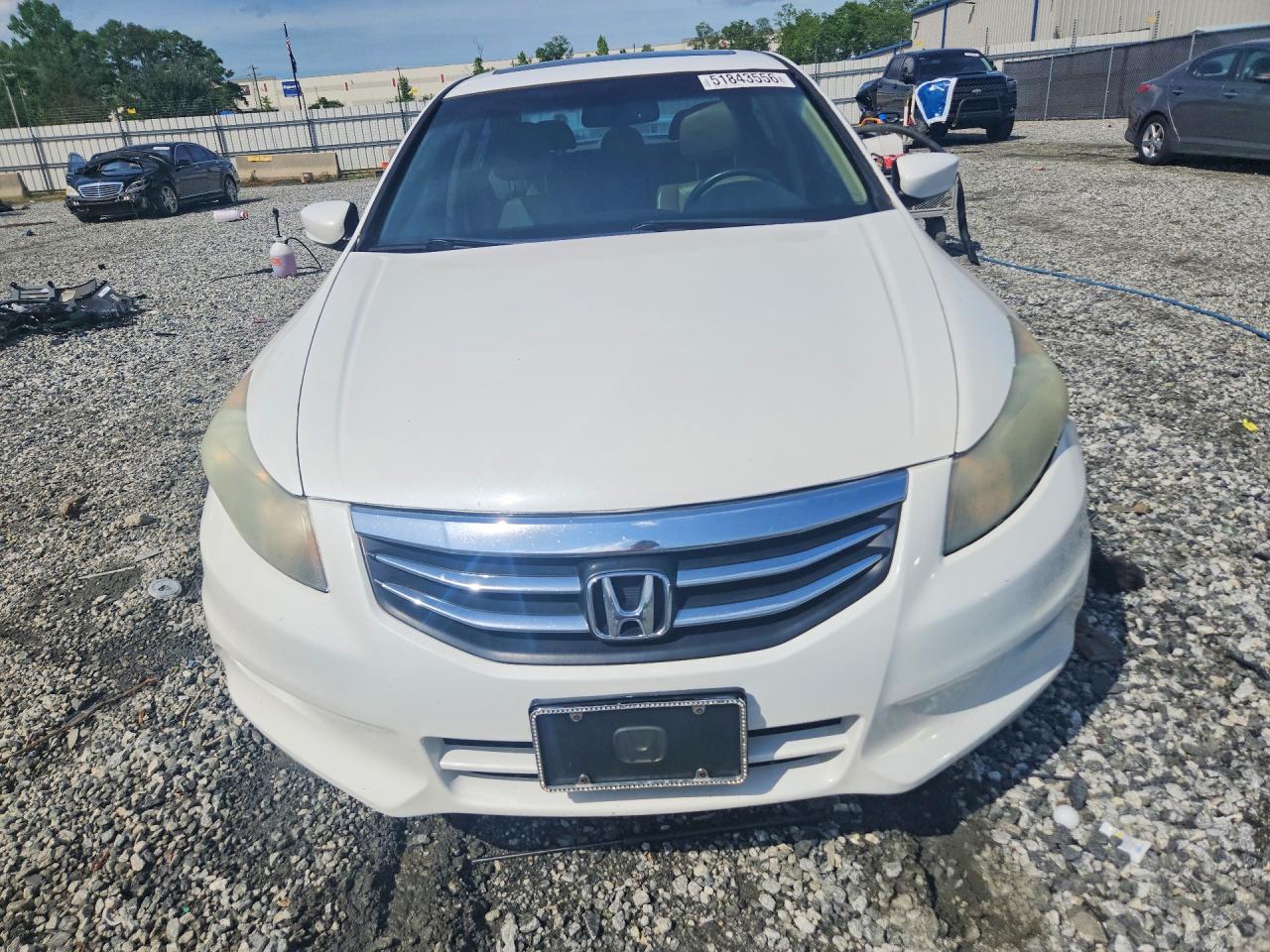 2011 HONDA ACCORD