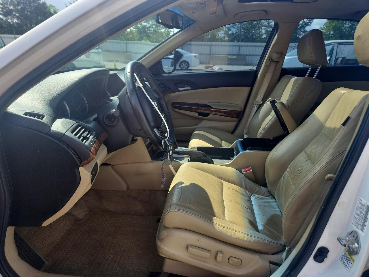 2011 HONDA ACCORD