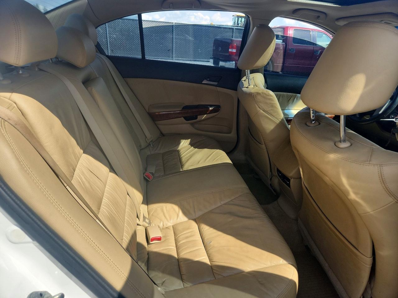2011 HONDA ACCORD