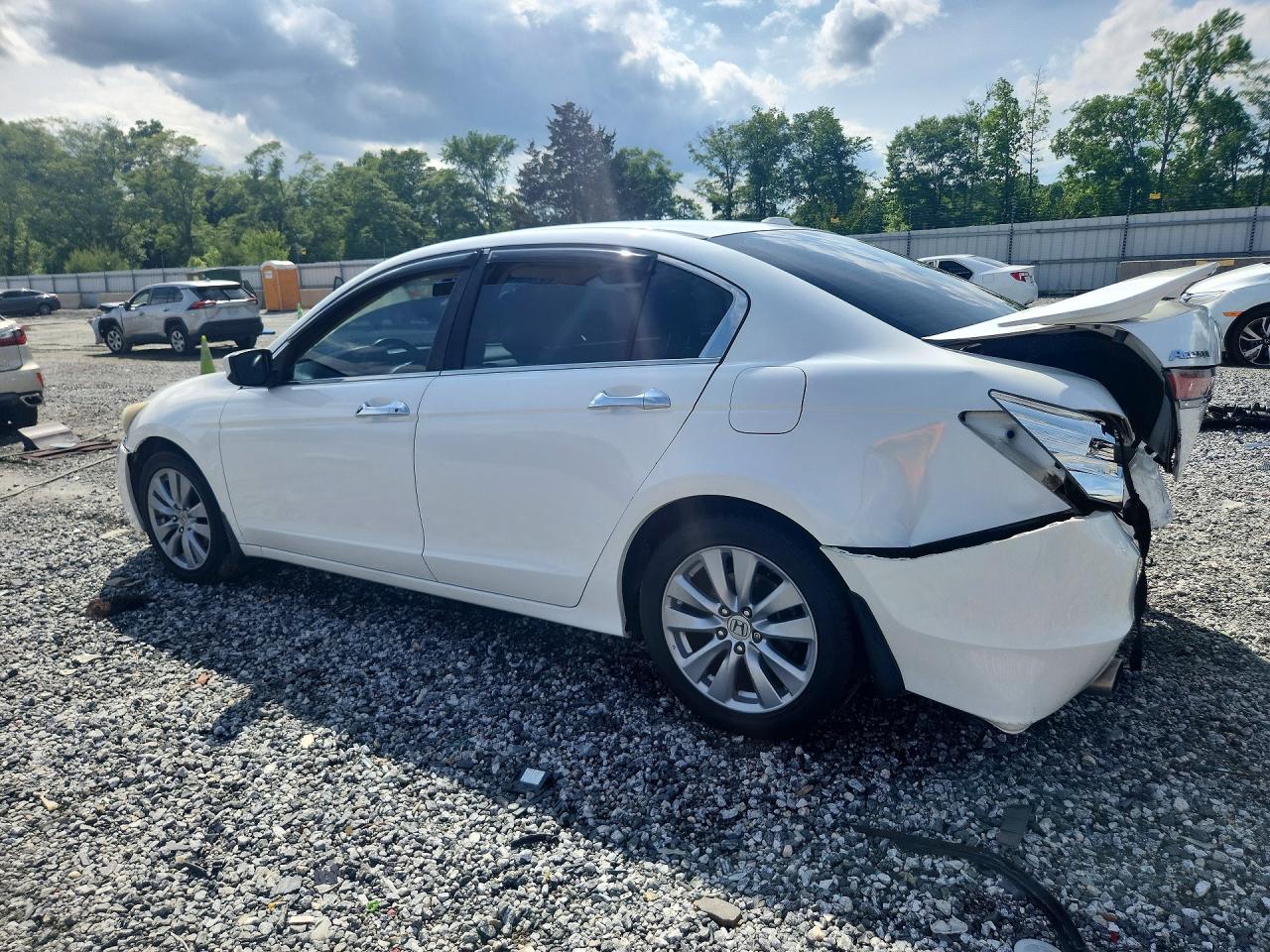 2011 HONDA ACCORD