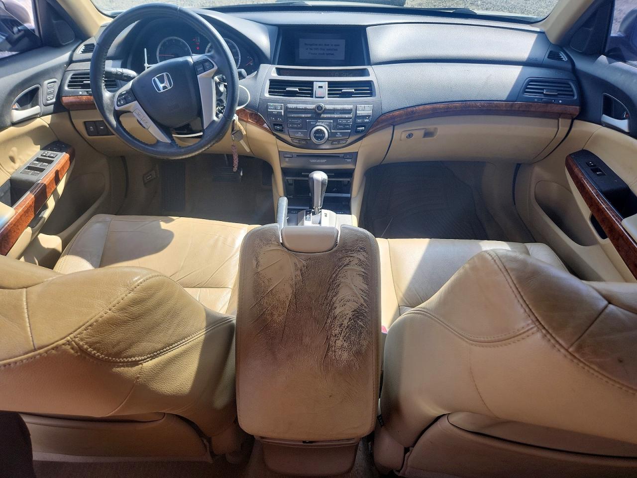 2011 HONDA ACCORD
