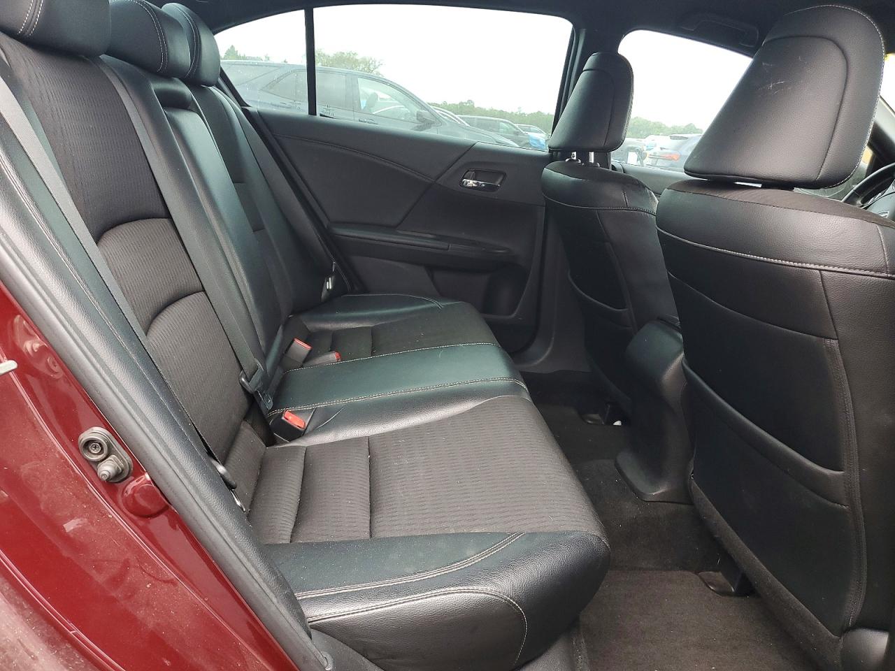 2016 HONDA ACCORD