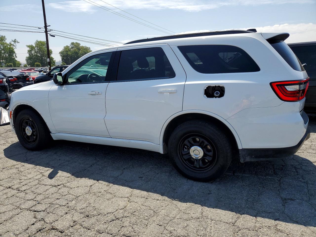 2023 DODGE DURANGO