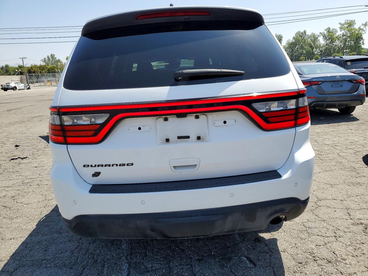 2023 DODGE DURANGO