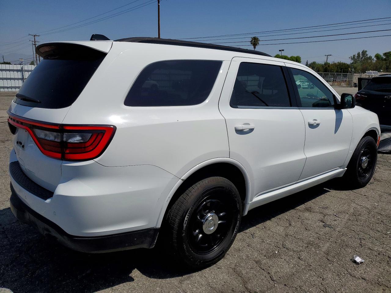2023 DODGE DURANGO