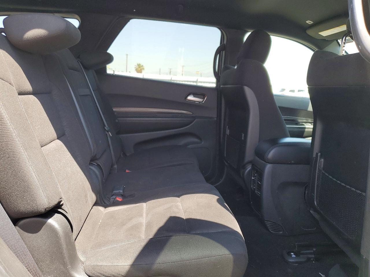 2023 DODGE DURANGO